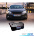 CALANDRE VOLKSWAGEN VW GOLF 5 NOIR ROUGE LOOK GTI