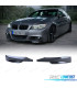 SPLITTERS PARE-CHOCS BMW E90 E91 08-12 LOOK M CARBONE