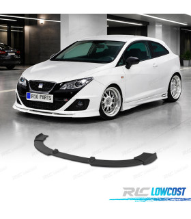 SPOILER AVANT SEAT IBIZA 6J FR 08-12 LOOK VARIO-X