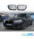 CALANDRE BMW SÉRIE 5 GT F07 09 NOIR BRILLANT
