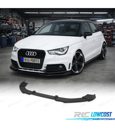 SPOILER FRONTAL AUDI A1 8X A1 8XA 10-15