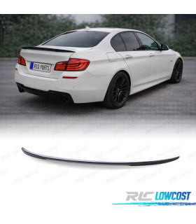 AILERON BECQUET LAME COFFRE BMW F10 LOOK M PERFORMANCE