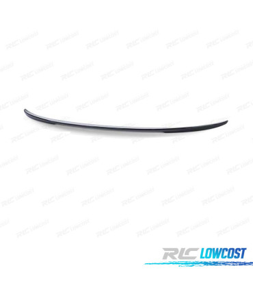 AILERON BECQUET LAME COFFRE BMW F10 LOOK M PERFORMANCE