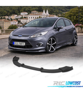 SPOILER AVANT FORD FIESTA MK7 JA8 JR8 08-12 VARIO-X