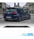 DIFFUSEUR ARRIÈRE VOLKSWAGEN VW GOLF 7 VII 12-17