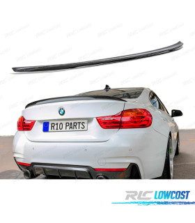 AILERON BECQUET BMW F32 LOOK M PERFORMANCE CARBONE