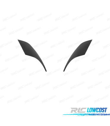 PAUPIÈRES DE PHARES POUR FIAT PUNTO GRANDE