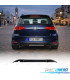 DIFUSEUR VOLKSWAGEN VW GOLF 7 VII 12-17 LOOK GTI