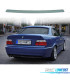 AILERON BECQUET DE TOIT BMW E36 BERLINE