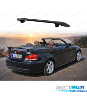 SPOILER AVANT BMW E82 E88 LOOK AÉRODYNAMIQUE