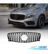 CALANDRE MERCEDES GLA X156 13-16 LOOK AMG GT-R NOIR BRILLANT
