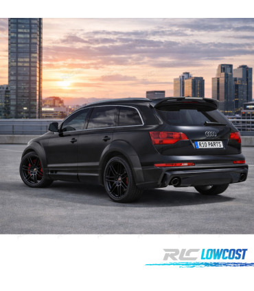 KIT CARROSSERIE AUDI Q7 4L 05-09 LARGE CZAR WIDE