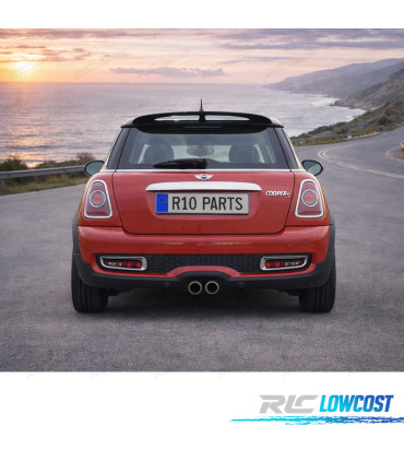 AILERON BECQUET MINI R56 06-10