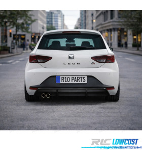 DIFFUSEUR SEAT LEON 5F 13-20 AVANT SC AÉRODYNAMIQUE