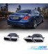 EMBOUT D'ÉCHAPPEMENT MERCEDES CLASSE C W205 14-21 LOOK AMG