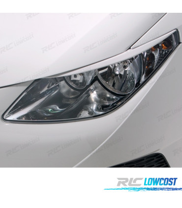 PAUPIÈRES DE PHARES POUR SEAT IBIZA 6J 08-12