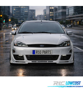 PAUPIÈRES DE PHARES POUR FORD FOCUS MKI 98-04