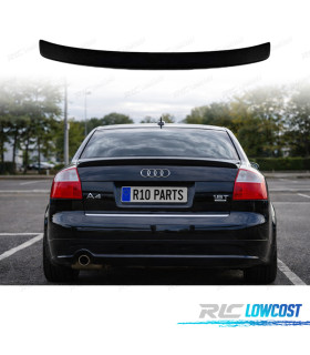 AILERON SPOILER AUDI A4 B6 00-04 LOOK RS4