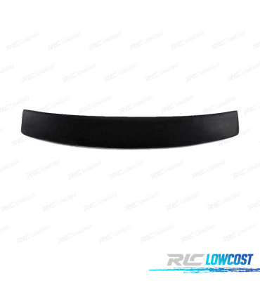 AILERON BECQUET LAME DE COFFRE AUDI A6 C6 4F 04-08 LOOK S-LINE