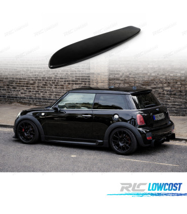 AILERON BECQUET TOIT MINI COOPER R50 R53 01-06