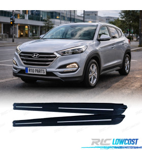 MARCHE-PIEDS NOIR HYUNDAI TUCSON 15-20