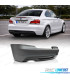 PARE CHOCS ARRIÈRE BMW E82 E88 06-13 LOOK M