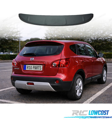 AILERON BECQUET DE TOIT NISSAN QASHQAI 06-13 ABS