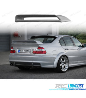 AILERON BECQUET SPOILER BMW E46 98-05 TWIN LOOK M3 GT