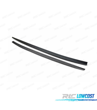 RAJOUTS BAS DE CAISSE BMW F30 F31 LOOK M PERFORMANCE