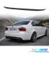 AILERON BECQUET LAME COFFRE BMW E90 LOOK M3 CARBONE