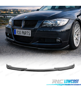 SPOILER LAME FRONTAL BMW E90 E91