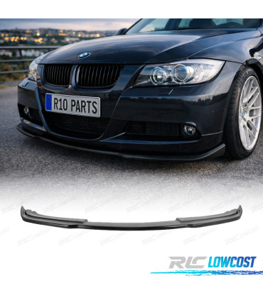SPOILER LAME FRONTAL BMW E90 E91