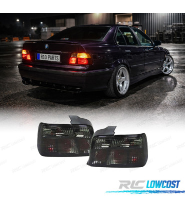 FEUX ARRIÈRE BMW E36 91-99 FUMÉ