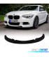 SPOILER LAME AVANT BMW 1 F20 F21 11-15 M TECH