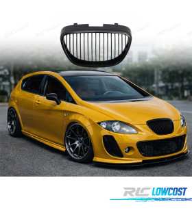 CALANDRE SEAT LEON II 2 1P 05-08 TOLEDO III 3 5P 04-09 ALTEA 5P 04-09 NOIR