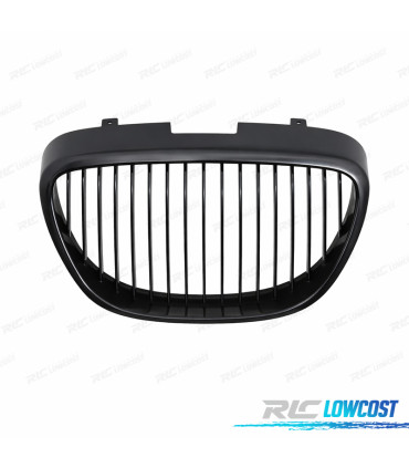 CALANDRE SEAT LEON II 2 1P 05-08 TOLEDO III 3 5P 04-09 ALTEA 5P 04-09 NOIR