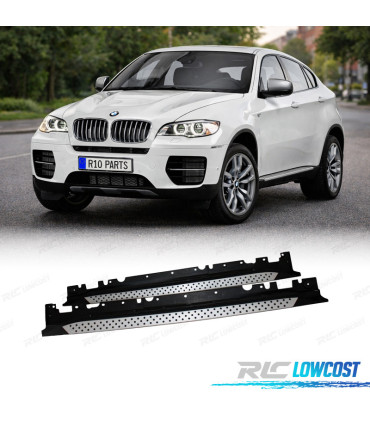 MARCHEPIEDS BMW X6 E71 E72 08-14 LOOK M