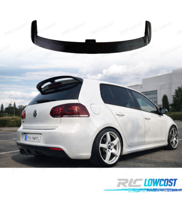 AILERON BECQUET DE TOIT VOLKSWAGEN VW 6 08-12 LOOK CLUBSPORT