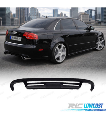 DIFFUSEUR AUDI A4 B7 04-08