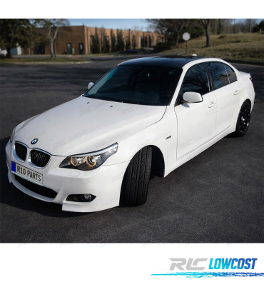 KIT CARROSSERIE BMW E60 03-07 LOOK M5 PDC SRA