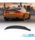 AILERON BECQUET AUDI A5 COUPE 07-16 LOOK RS5 NOIR BRILLANT