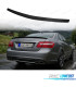 AILERON LAME DE COFFRE MERCEDES CLASSE E W212 LOOK AMG CARBONE