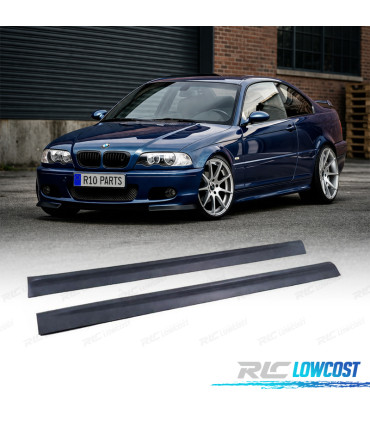 KIT CARROSSERIE BMW E46 COUPÉ 99-07 PDC LOOK M2