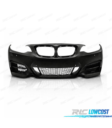 PARE-CHOCS AVANT BMW F22 F23 LOOK M 235i