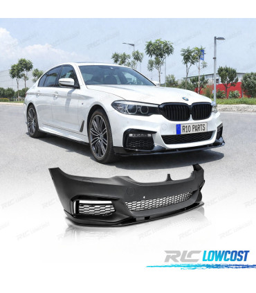 PARE-CHOCS AVANT BMW G30 G31 17-20 LOOK M PERFORMANCE PDC