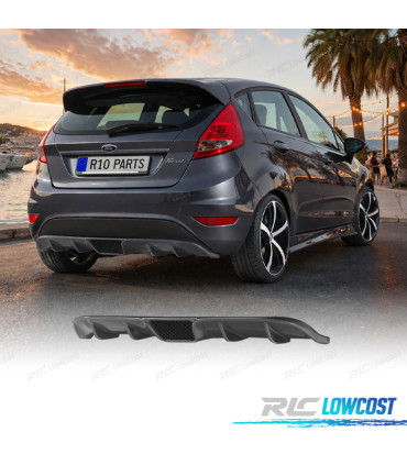 DIFFUSEUR FORD FIESTA MK7 JA8 JR8 08-17