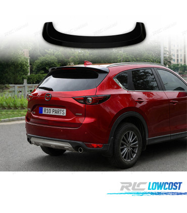 AILERON SPOILER MAZDA CX5 17- ABS