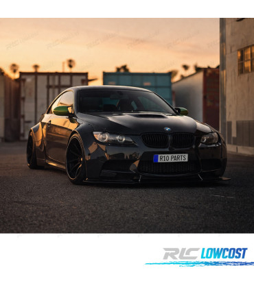 KIT ÉLARGISSEURS D´AILES BMW E92 M3 DRIFT 10 TLG +50MM 06-10