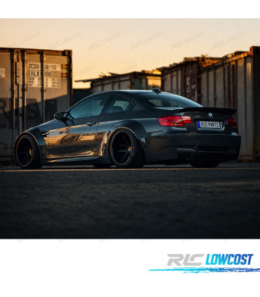 KIT ÉLARGISSEURS D´AILES BMW E92 M3 DRIFT 10 TLG +50MM 06-10