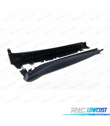 BAS DE CAISSE BMW X6 F16 LOOK X6M